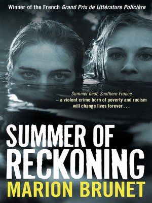 cover image of Summer of Reckoning